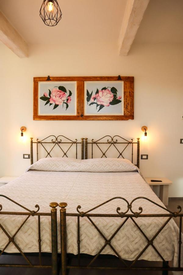 Ficolivo Bed & Breakfast Pitigliano Exterior photo