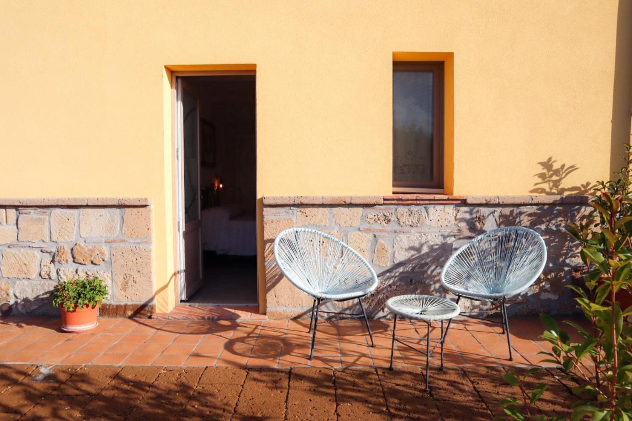 Ficolivo Bed & Breakfast Pitigliano Exterior photo